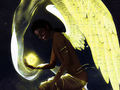 Angel of Light - michael-jackson fan art