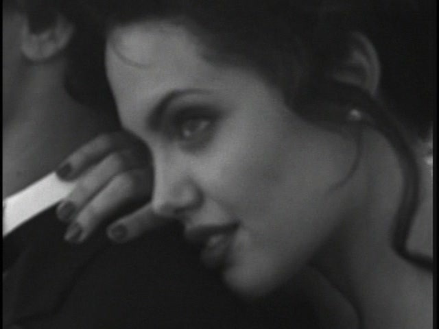 Angelina Jolie in Gia