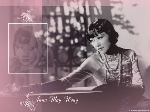 Anna May Wong