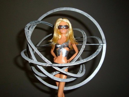  búp bê barbie GaGa