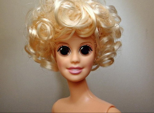  búp bê barbie GaGa