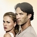 Bill and Sookie - television icon
