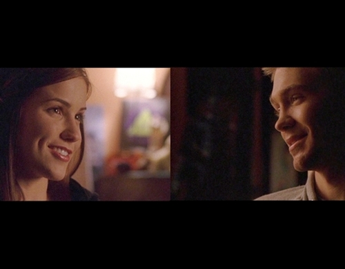 Brooke: “It’s okay, I’d rather stay and talk to you if you don’t mind.” BL♥