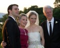 Chelsea Clinton's wedding (July 31) - celebrity-couples photo
