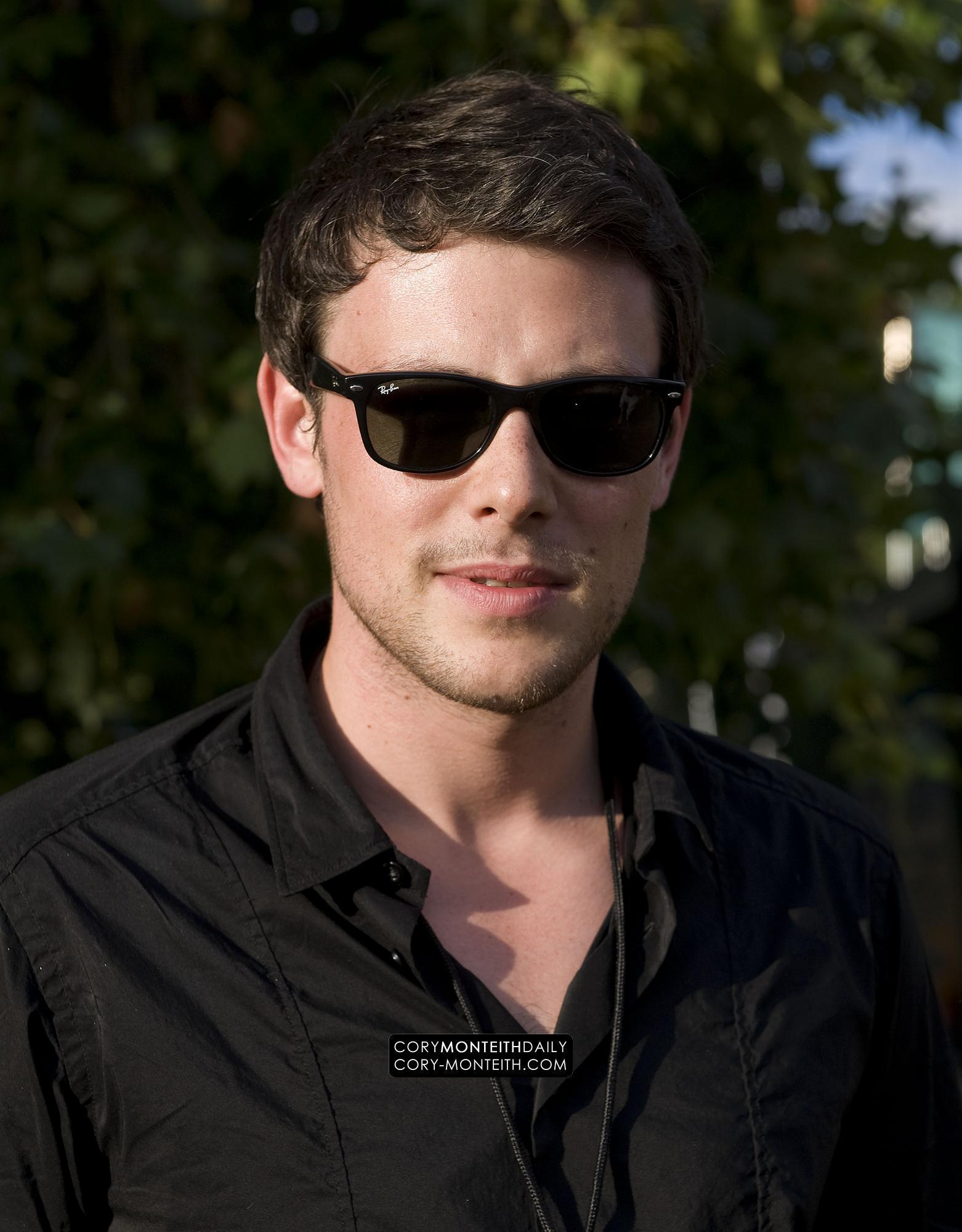 Cory Monteith - Images Actress