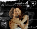Edward & Bella reunited - edward-and-bella wallpaper