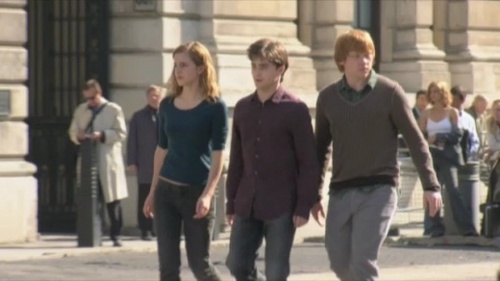  Harry Potter and the Deathly Hallows Promos