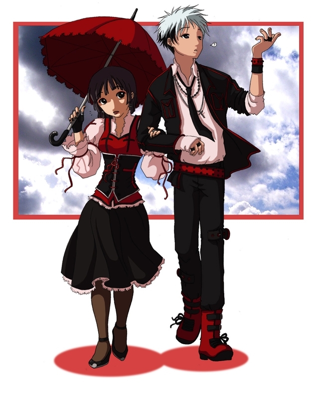 Haru and Rin Images on Fanpop.