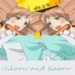 Hikaru and Kaoru - hikaru-x-kaoru-twincest icon