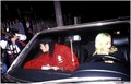 Ivy Restaurant with Madonna - michael-jackson photo