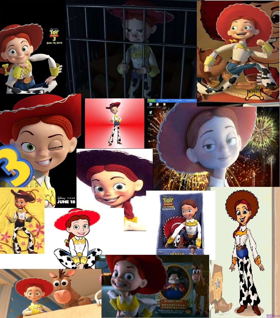 Jessie (Toy Story) Images on Fanpop.
