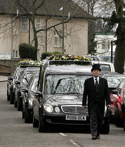  John's Funeral