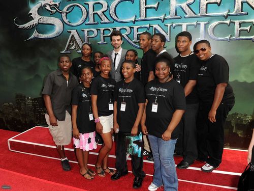 July 6, 2010 - The Sorcerer's Apprentice NYC Premiere