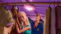 Ken and Barbie - disney photo