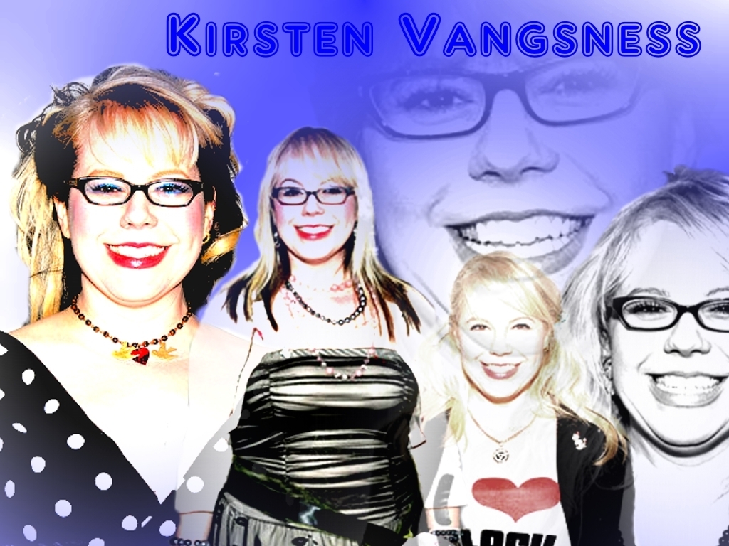 Kristen Vangsness