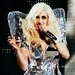 Lady Gaga's monster ball  - lady-gaga icon