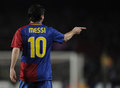 Messi #10 - fc-barcelona photo