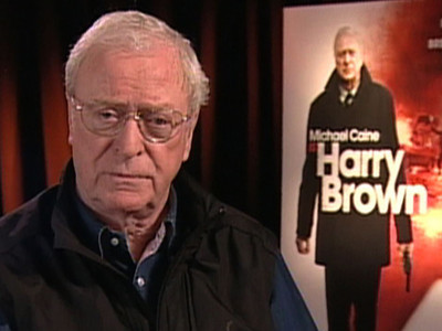  Michael Caine In Harry Brown