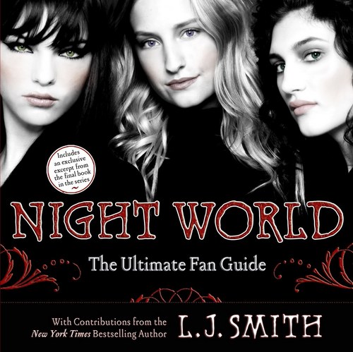  Night World LJ Smith