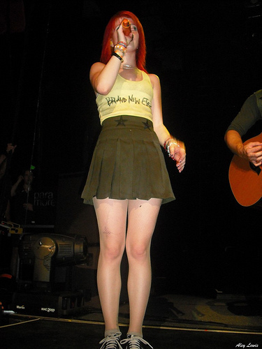 Paramore at Mansfield, MA @ Comcast Center [28.07.10]