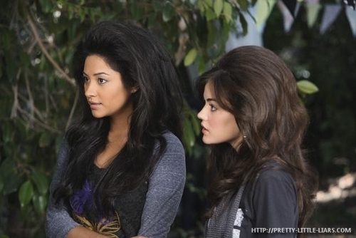  Pretty Little Liars - Episode 1.10 - Keep Your Friends Close - Promotional foto
