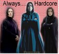 Severus-Hardcore - severus-snape fan art