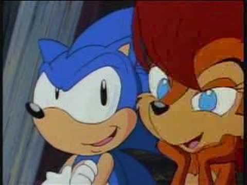 Sonic and Sally