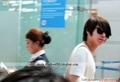 Stalking Hechul @ Inchon Airport - super-junior photo