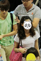 Stalking Wookie @ Gimpo Airport - super-junior photo