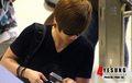 Stalking Yesung @ Gimpo Airport - super-junior photo