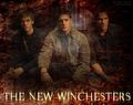 The New Winchesters - supernatural photo