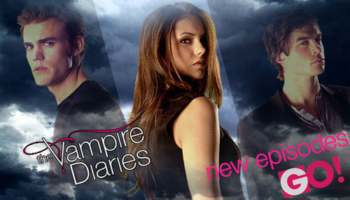  The Vampire Diaries season 2 pic "Returns"