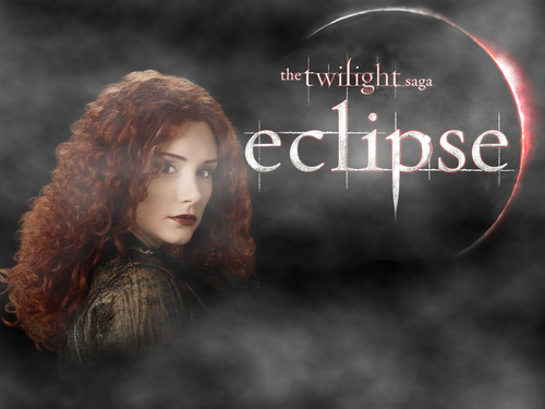  Victoria Eclipse achtergrond