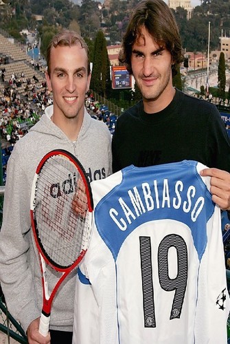  federer cambiasso