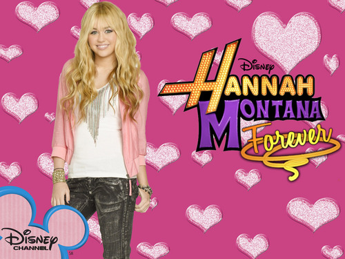  hannah montana forever.......by pearl