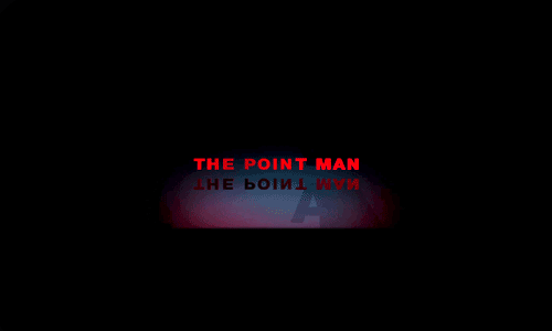  the Point Man