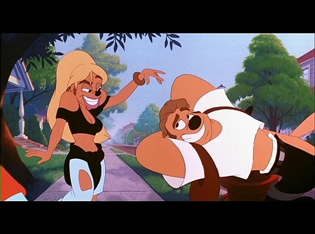 Image of 'A Goofy Movie' for fans of A Goofy Movie. 
