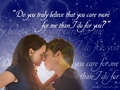 ~Bella & Edward~ - twilight-series wallpaper