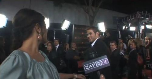 'New Moon' Premiere in L.A