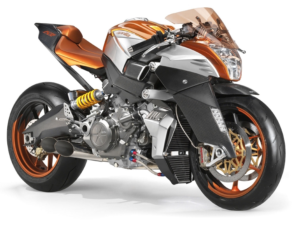 Download this Motorcycles Aprilia picture