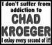 Addiction to Chad Kroeger - chad-kroeger icon