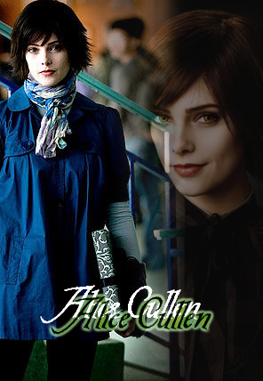  Alice Cullen