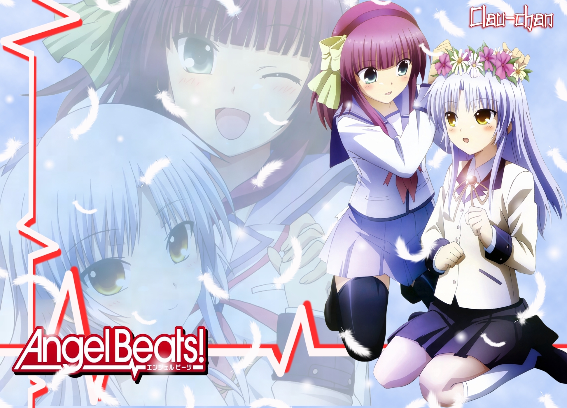 download angel beats specials for free