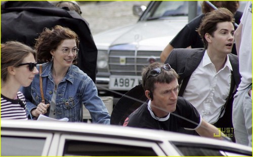 Anne Hathaway & Jim Sturgess: One Day... Just One Day...