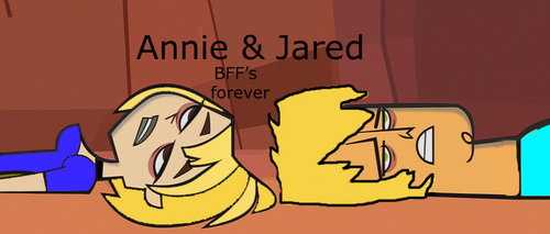  Annie & Jared BFF's forever
