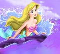 Ariel's Original Design - disney-princess fan art
