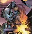 Batman and Starfire - dc-comics photo