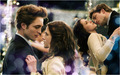 twilight-series - Bella and Edward wallpaper