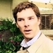 Benedict Cumberbatch - sherlock-on-bbc-one icon