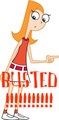 Busted!!!!!!!!!!!!!!!!! - phineas-and-ferb fan art